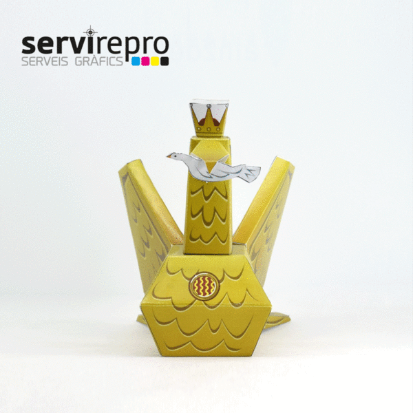 Retallable Àliga