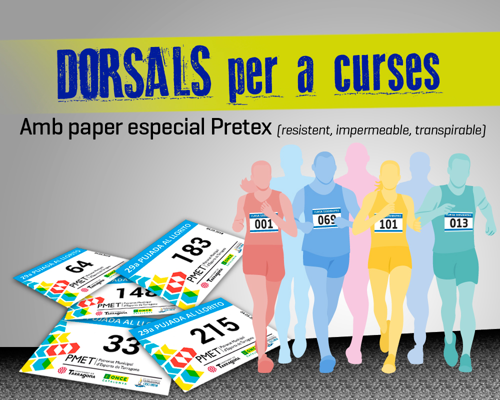 DORSALS, DORSALES