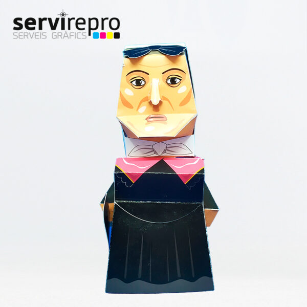 Retallable Nano Pagesa
