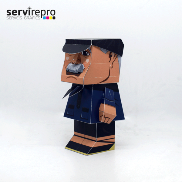 Retallable Nano Jaume - Imagen 3