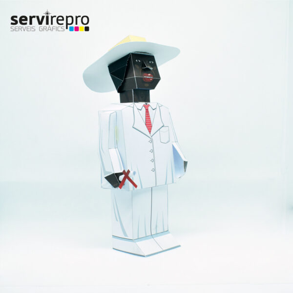 Retallable Negrito - Imagen 2
