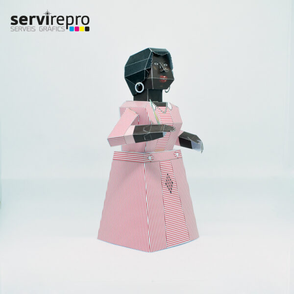 Retallable Negrita - Imagen 2