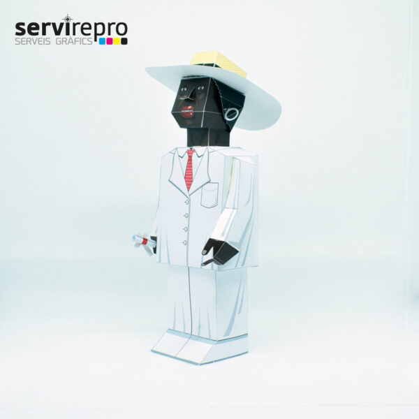 Retallable Negrito - Imagen 3