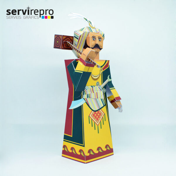 Retallable Gegant Vell - Imagen 2